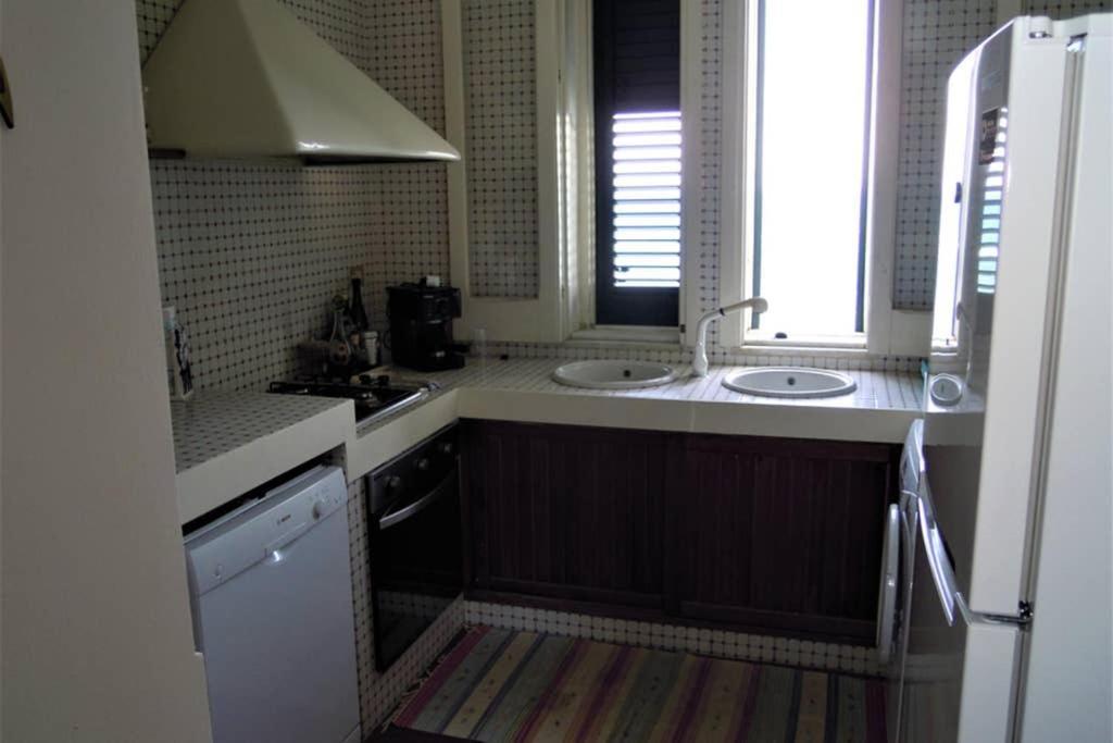 Casa Nel Borgo Marinaro Di Santa Nicolicchia Villa Santa Flavia Exteriör bild