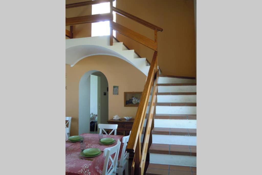 Casa Nel Borgo Marinaro Di Santa Nicolicchia Villa Santa Flavia Exteriör bild